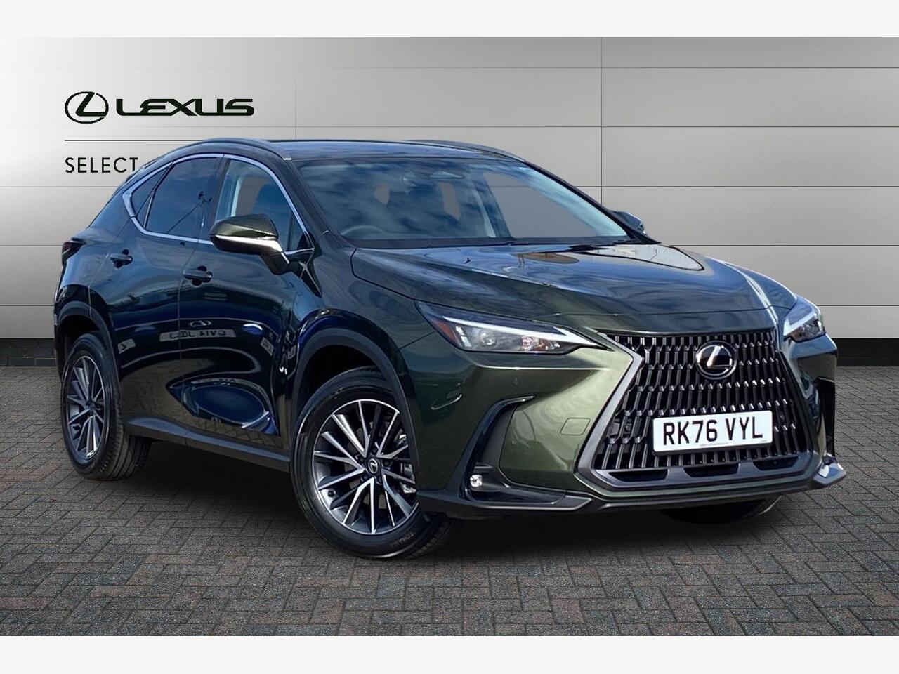 Main listing image - Lexus NX