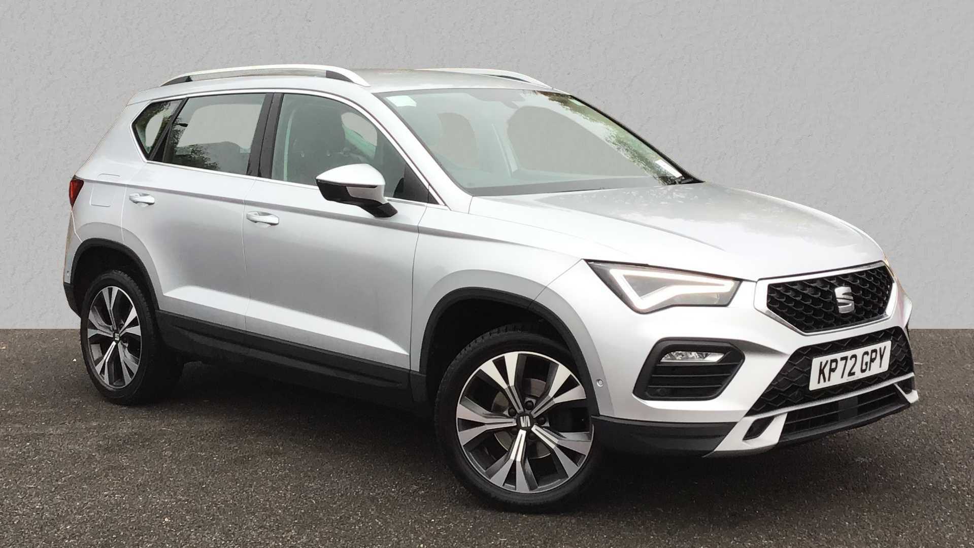 Main listing image - SEAT Ateca