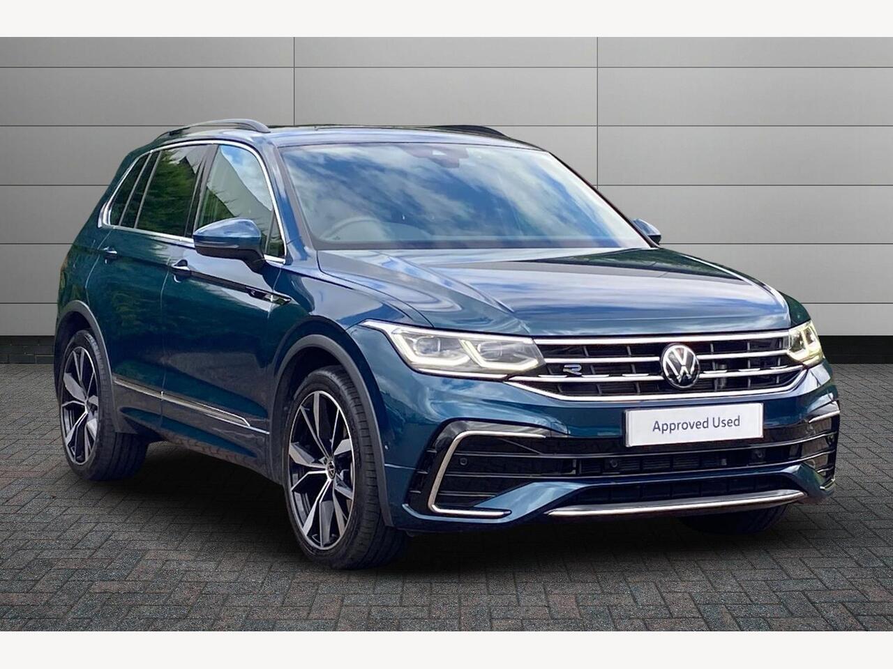 Main listing image - Volkswagen Tiguan