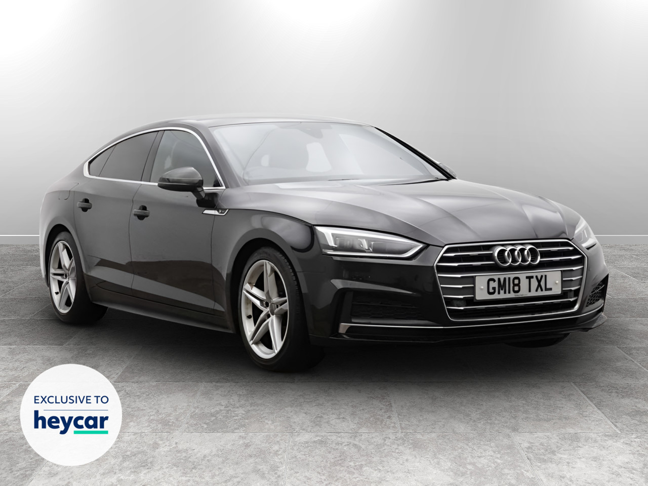 Main listing image - Audi A5 Sportback