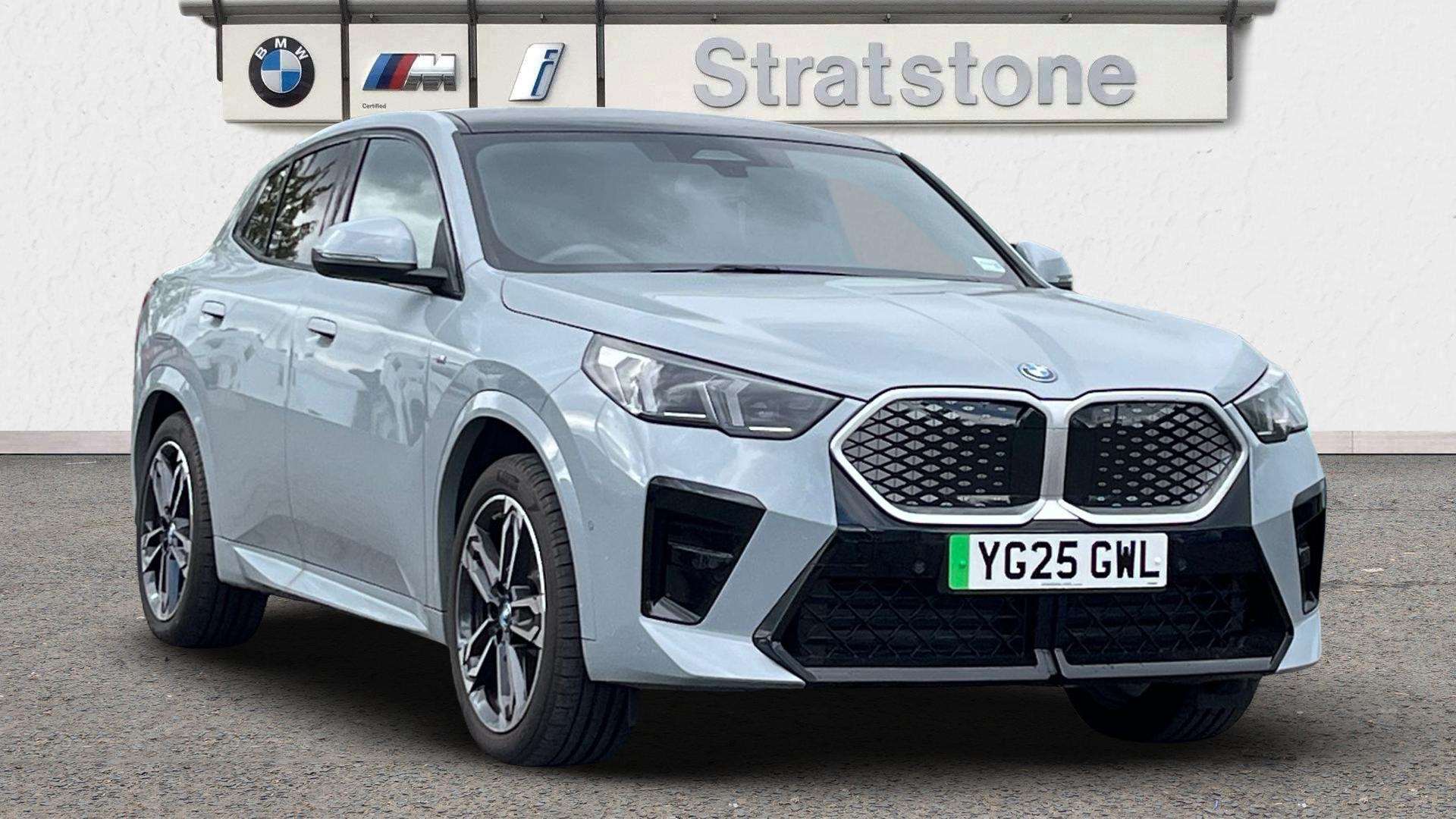 Main listing image - BMW iX2