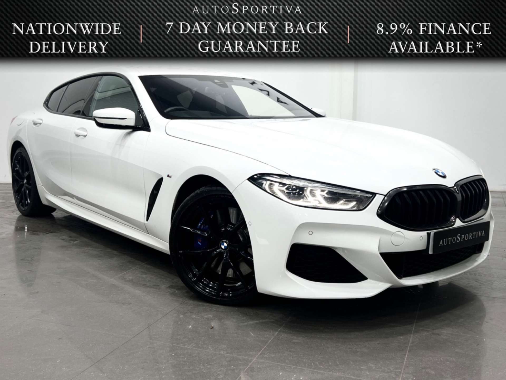 Main listing image - BMW 8 Series Gran Coupe