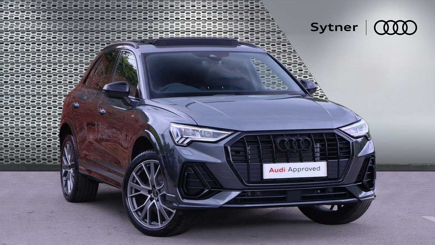 Main listing image - Audi Q3