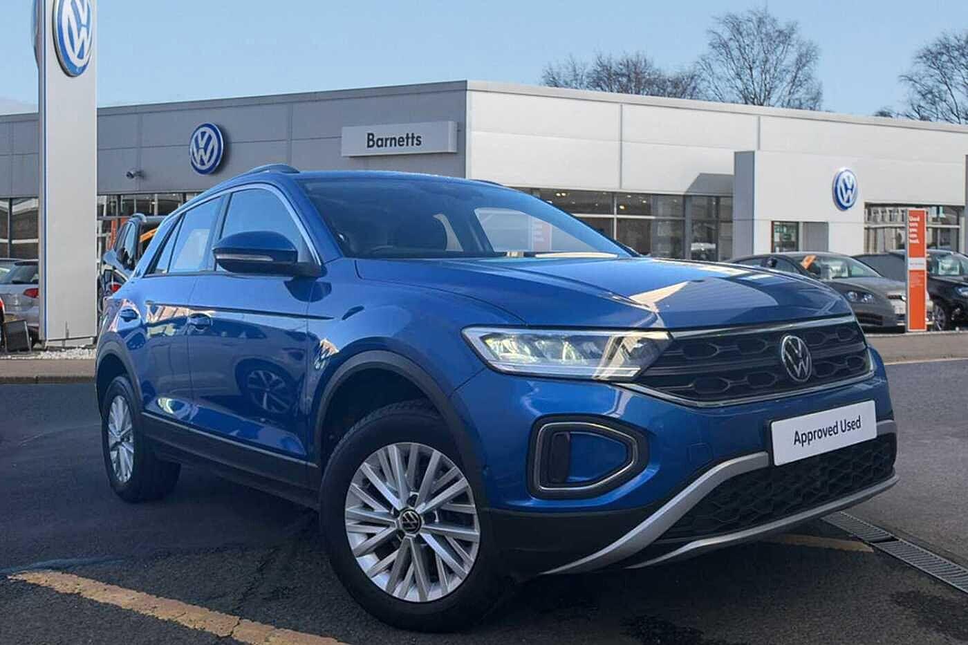 Main listing image - Volkswagen T-Roc