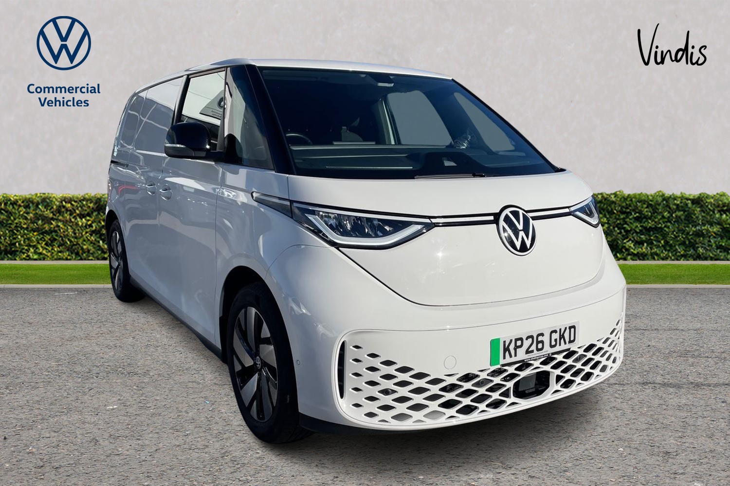 Main listing image - Volkswagen ID.Buzz
