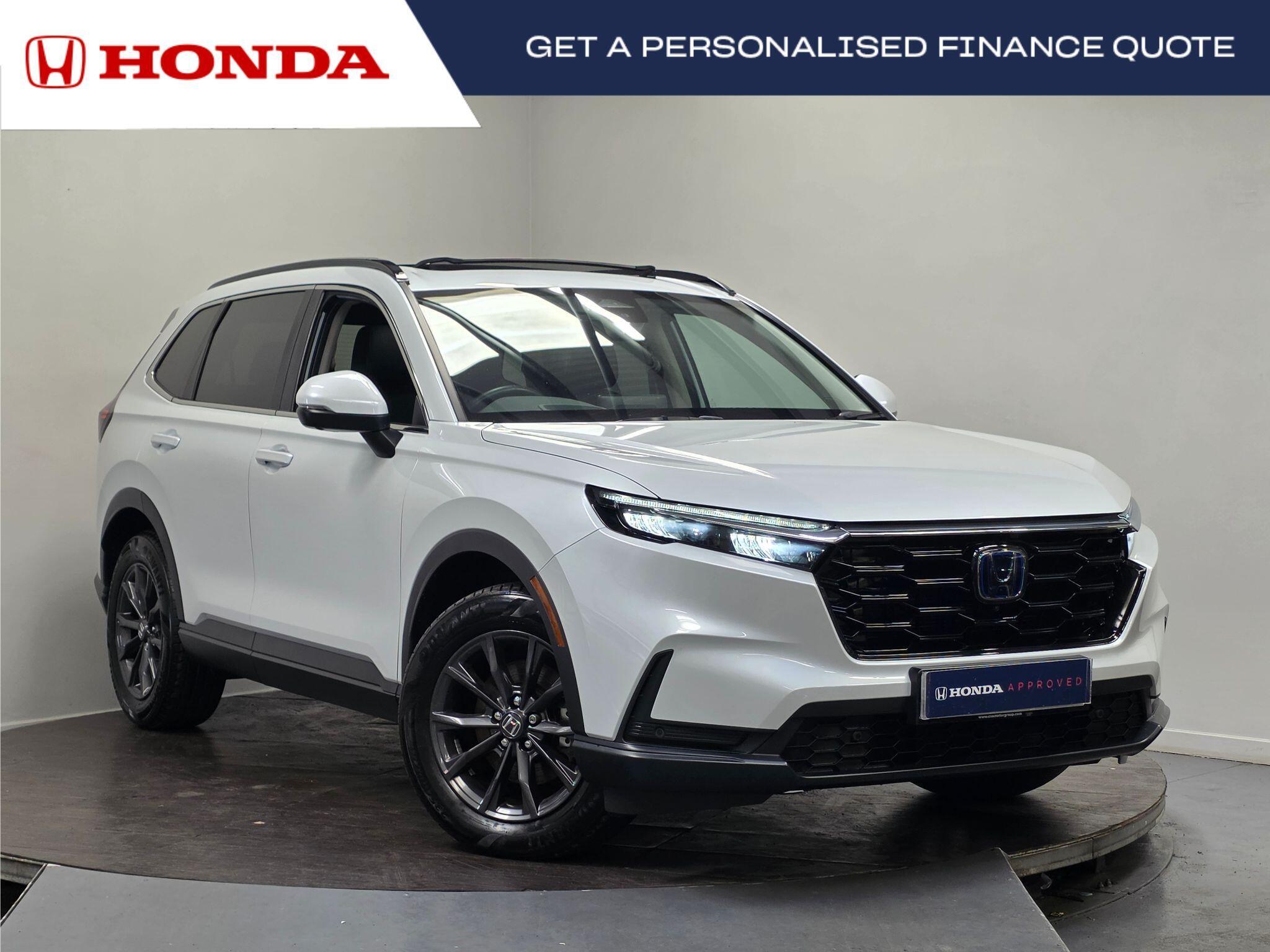 Main listing image - Honda CR-V