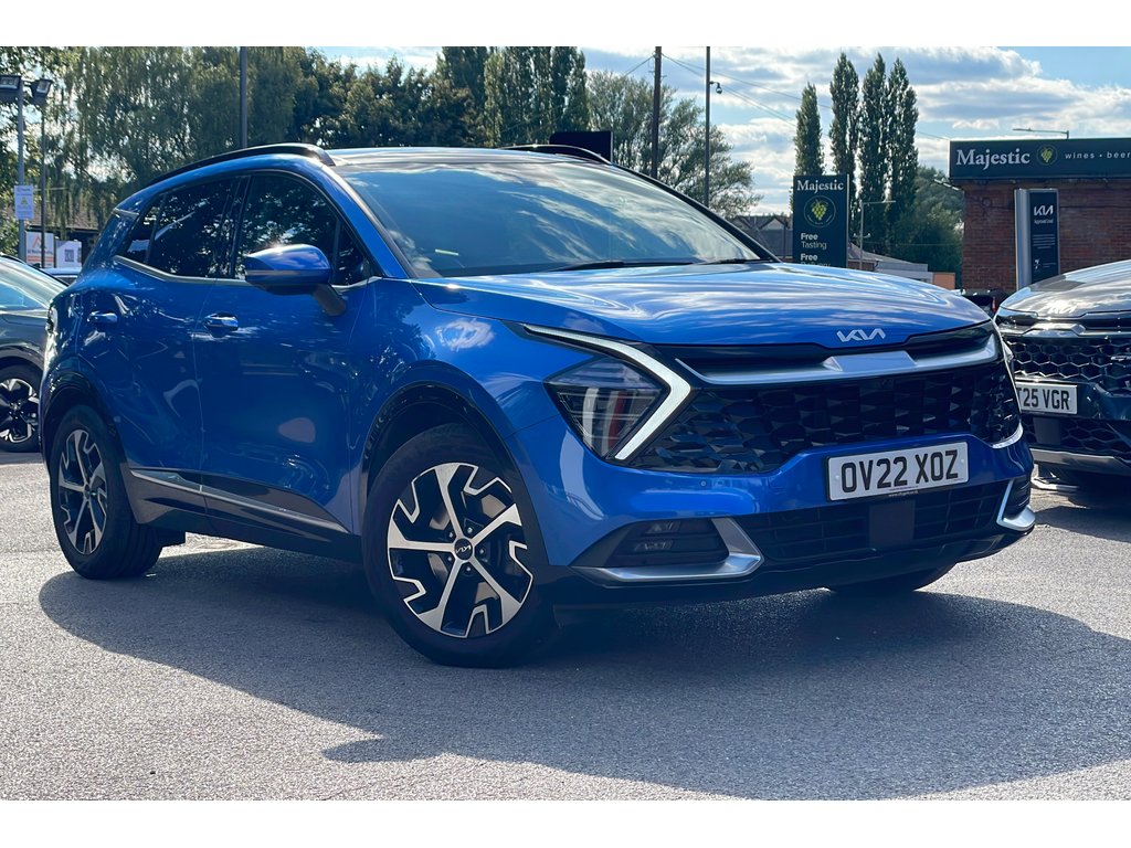 Main listing image - Kia Sportage