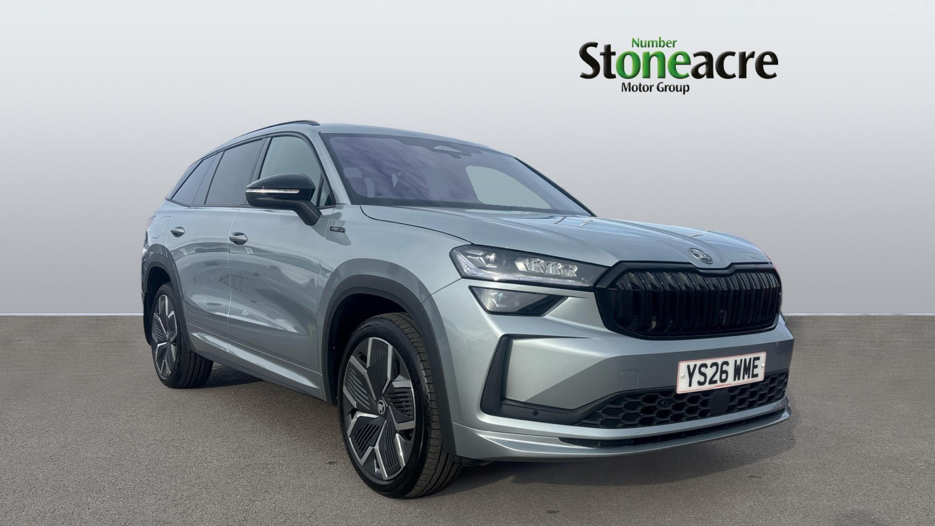 Main listing image - Skoda Kodiaq