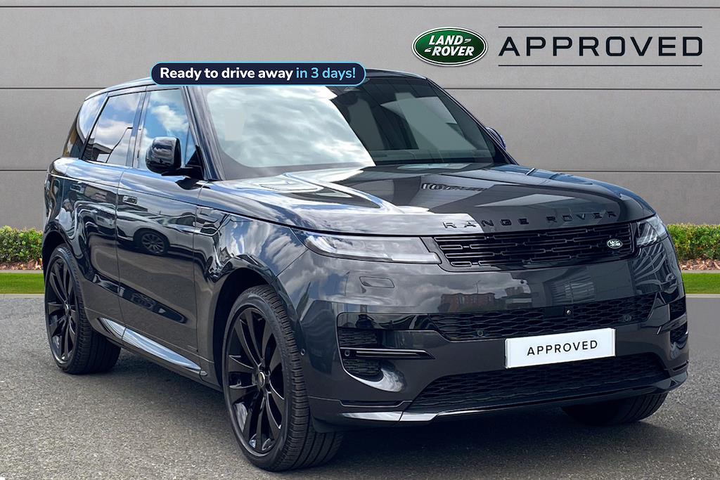 Main listing image - Land Rover Range Rover Sport