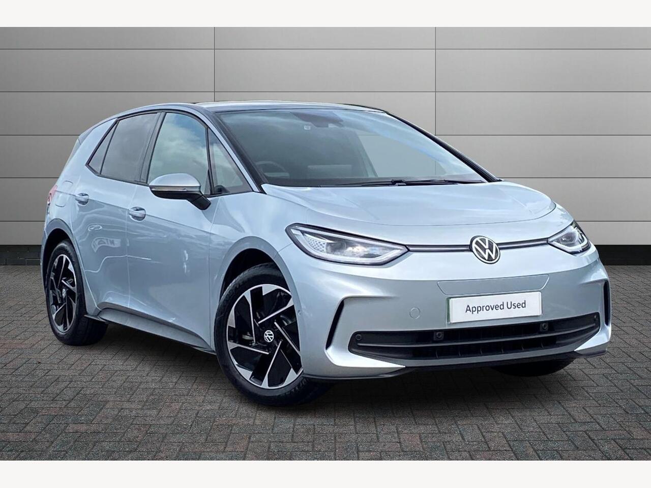 Main listing image - Volkswagen ID.3