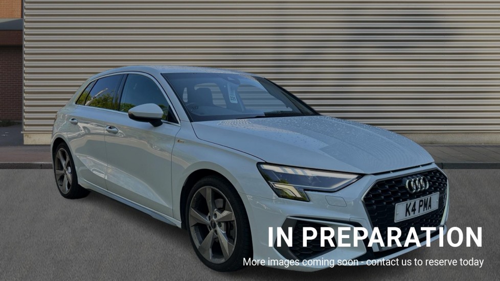 Main listing image - Audi A3
