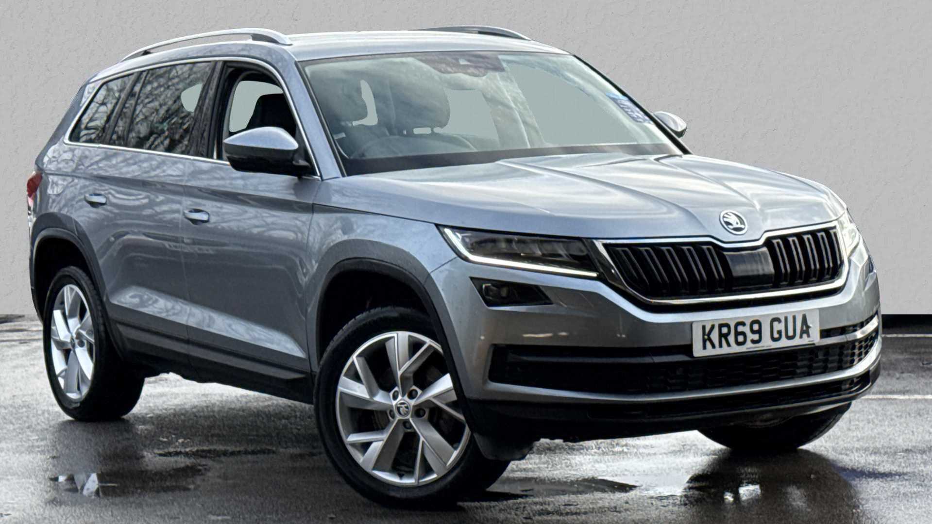 Main listing image - Skoda Kodiaq