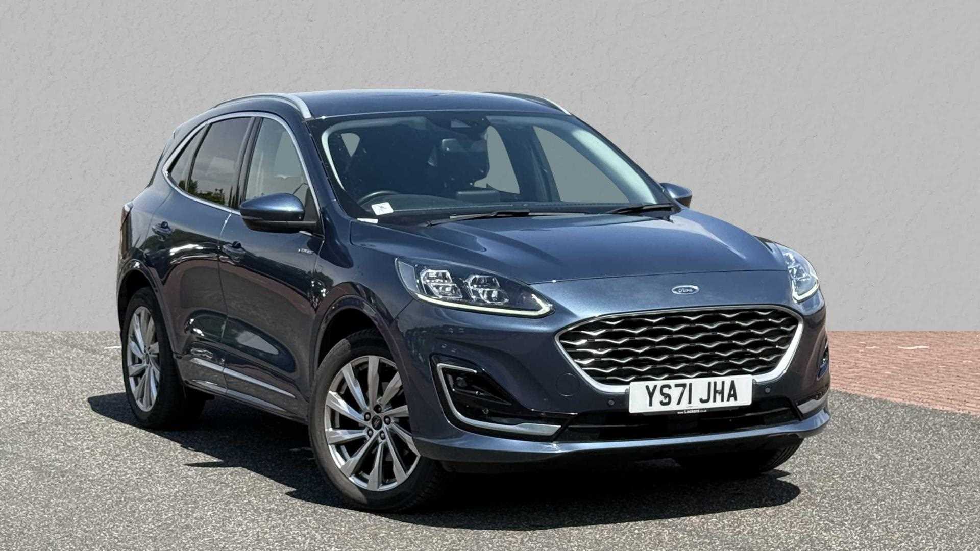 Main listing image - Ford Kuga