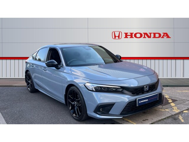 Main listing image - Honda Civic