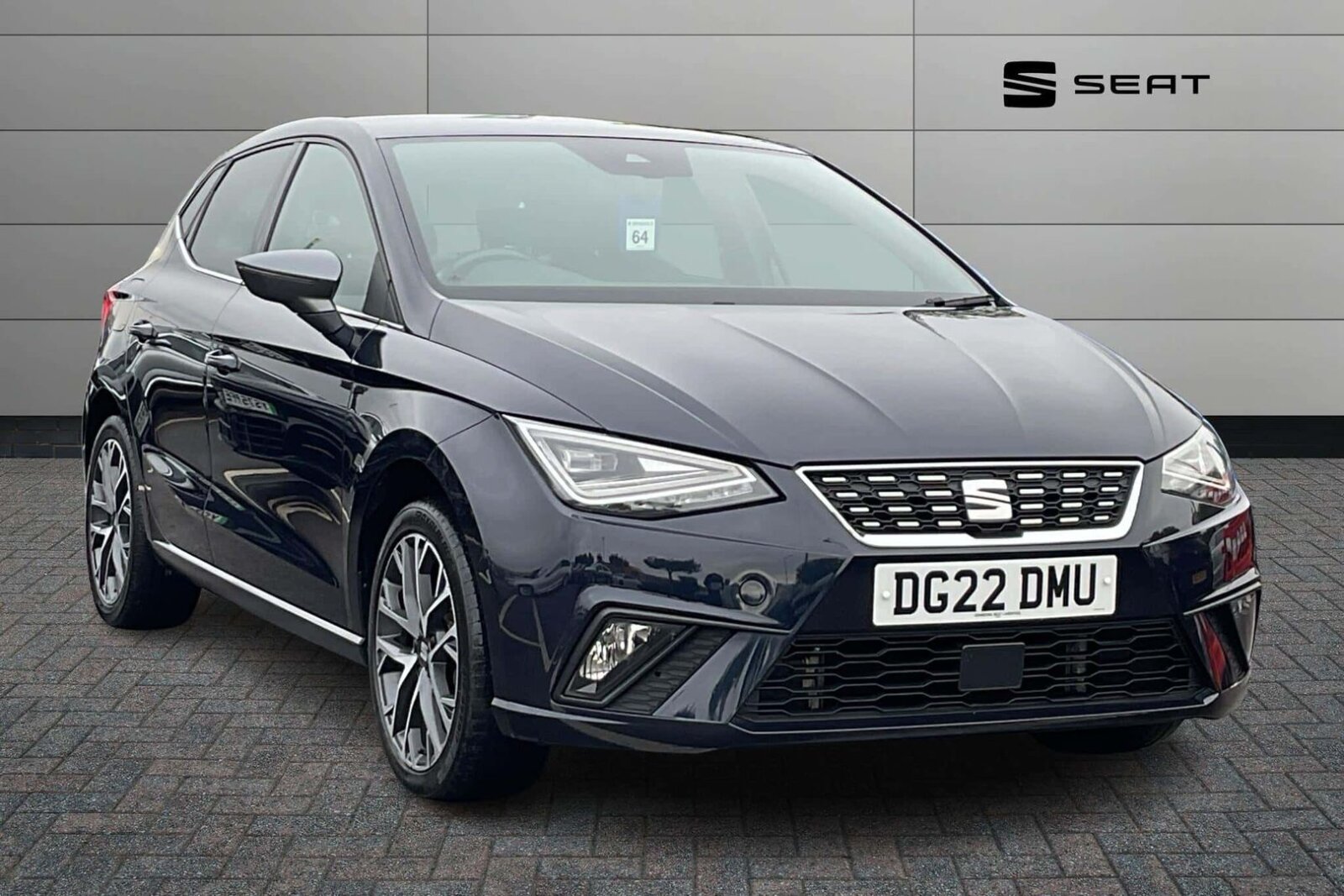 Main listing image - SEAT Ibiza