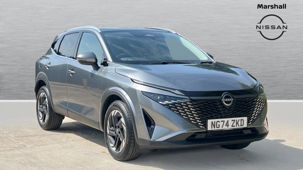 Main listing image - Nissan Qashqai