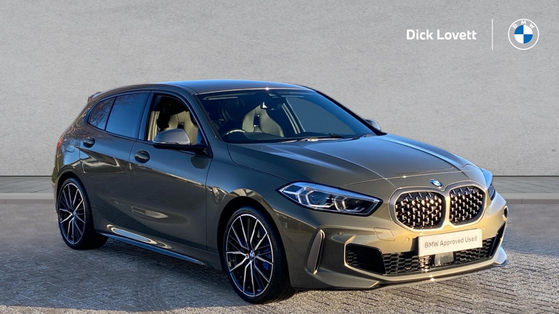 Main listing image - BMW 1 Series