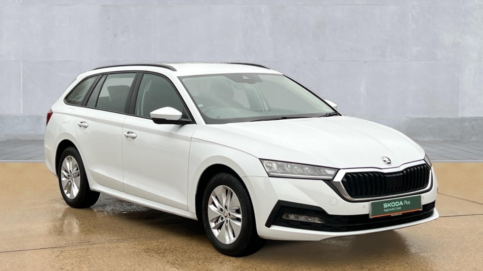 Main listing image - Skoda Octavia Estate