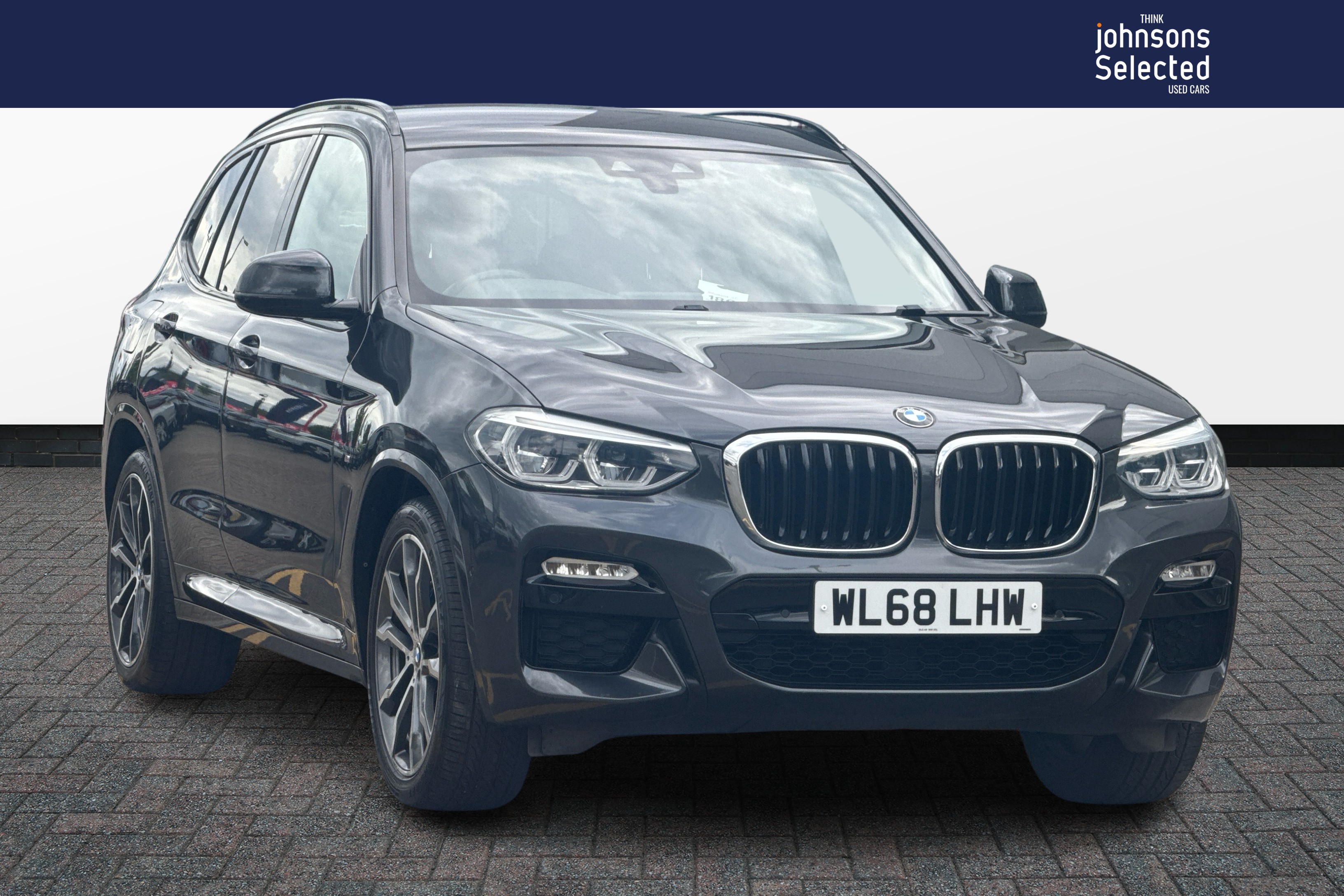 Main listing image - BMW X3