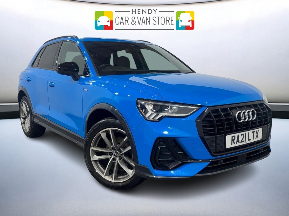 Main listing image - Audi Q3