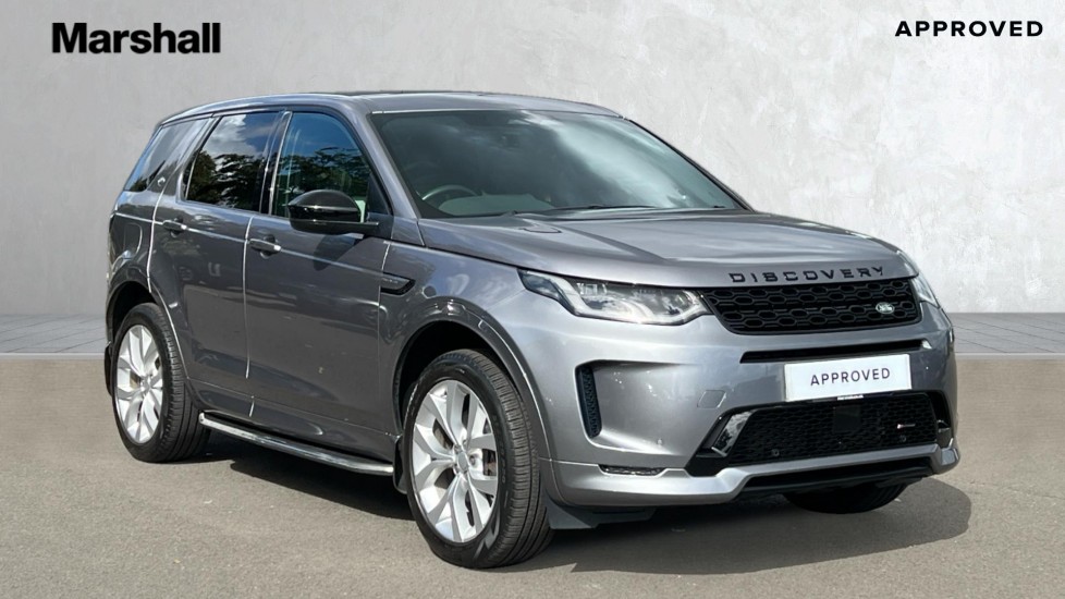 Main listing image - Land Rover Discovery Sport