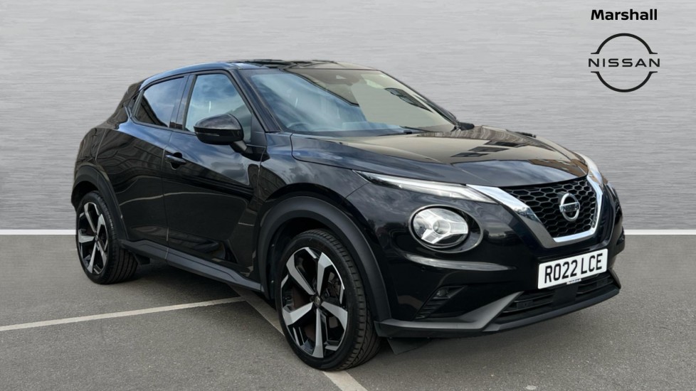 Main listing image - Nissan Juke