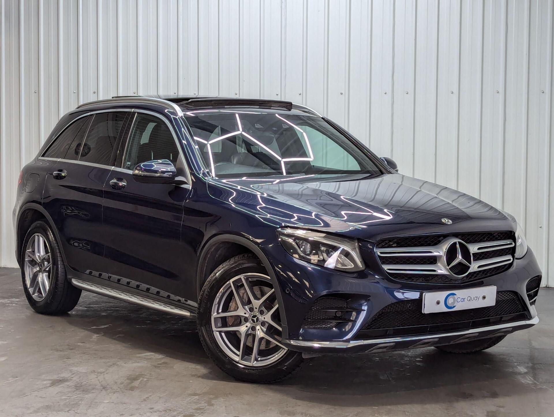 Main listing image - Mercedes-Benz GLC