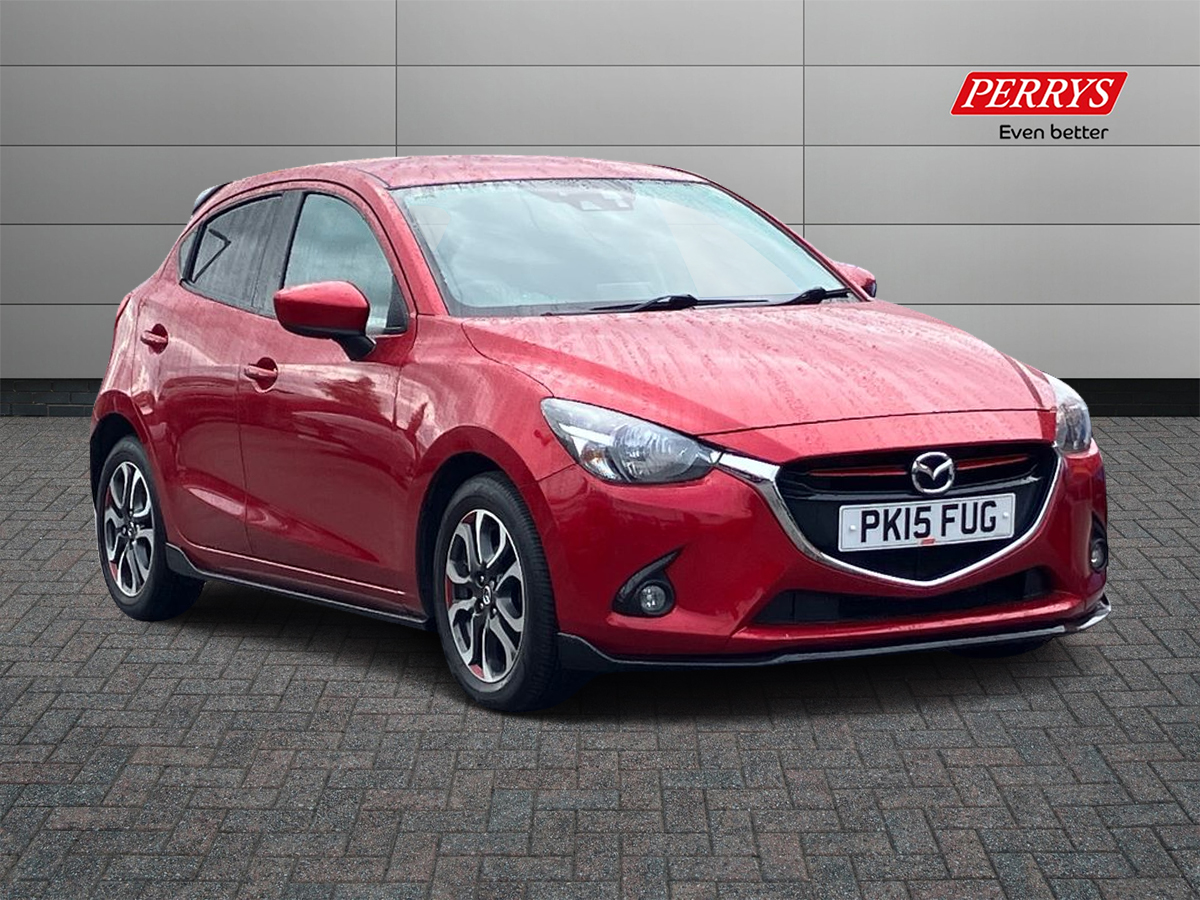 Main listing image - Mazda 2