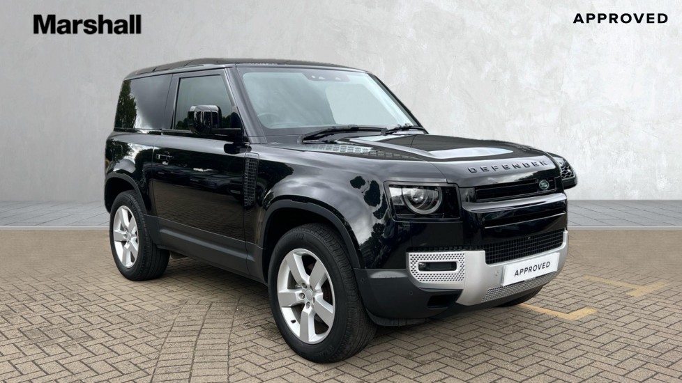Main listing image - Land Rover Defender