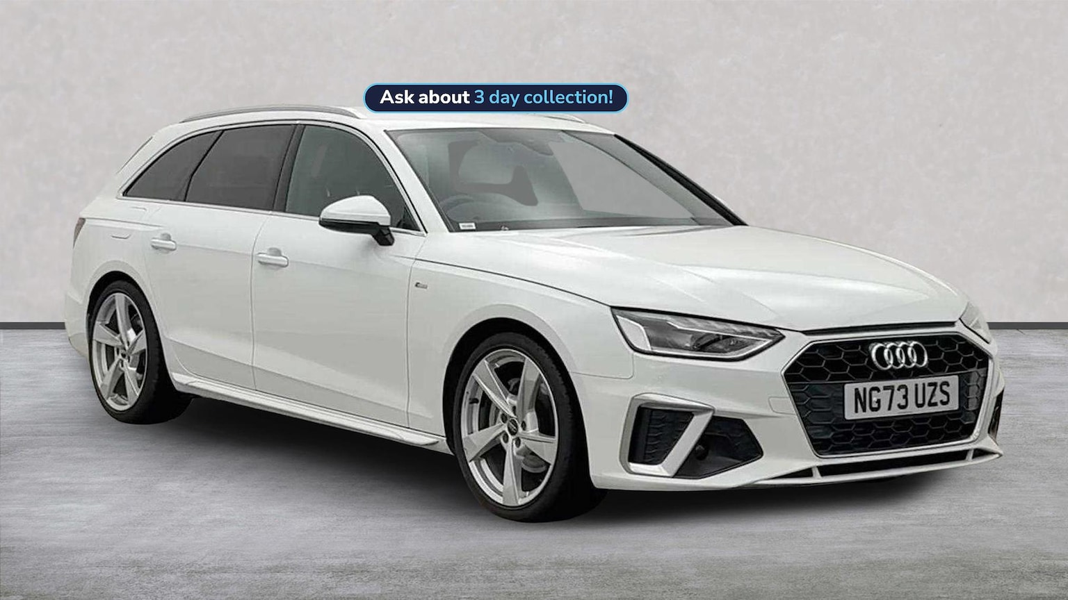 Main listing image - Audi A4 Avant