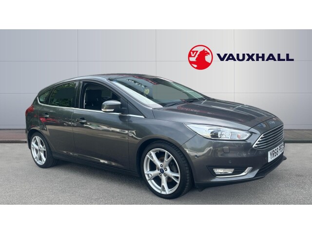 Main listing image - Ford Focus