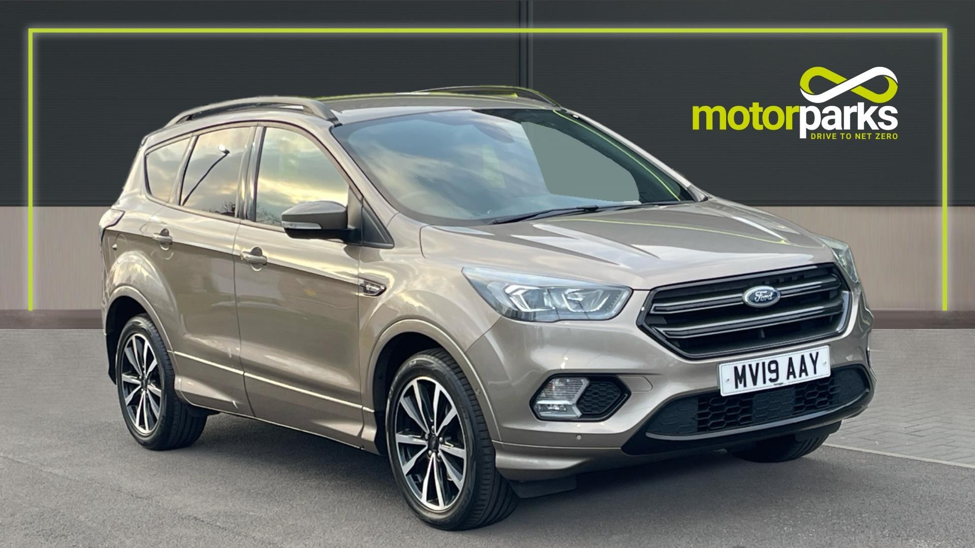 Main listing image - Ford Kuga