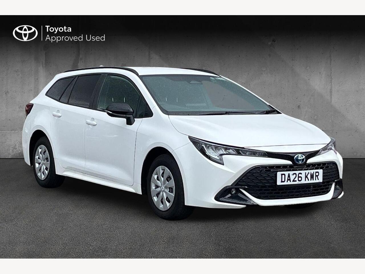 Main listing image - Toyota Corolla
