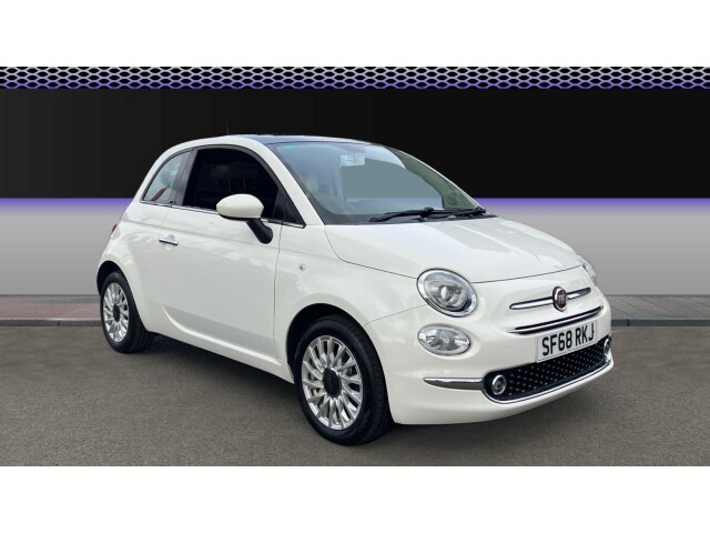 Main listing image - Fiat 500