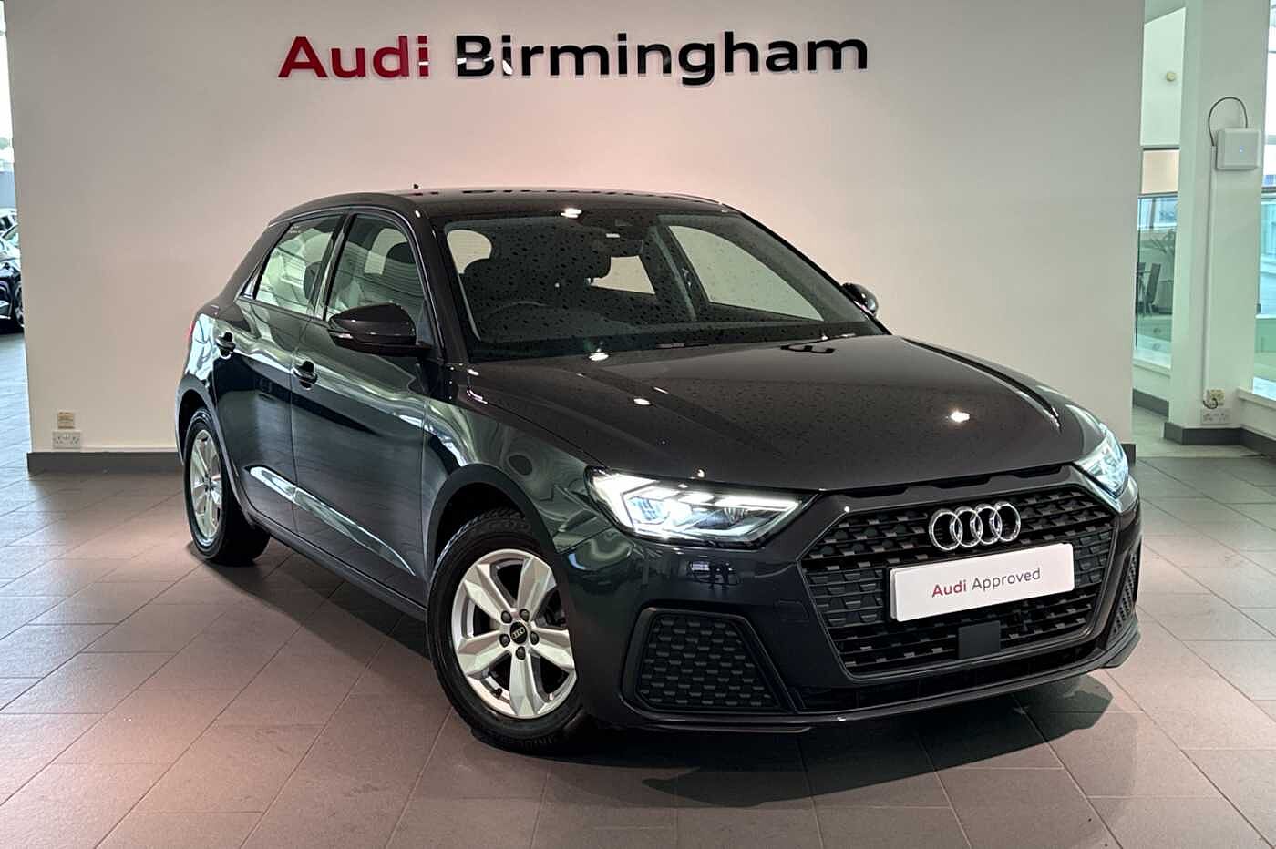 Main listing image - Audi A1