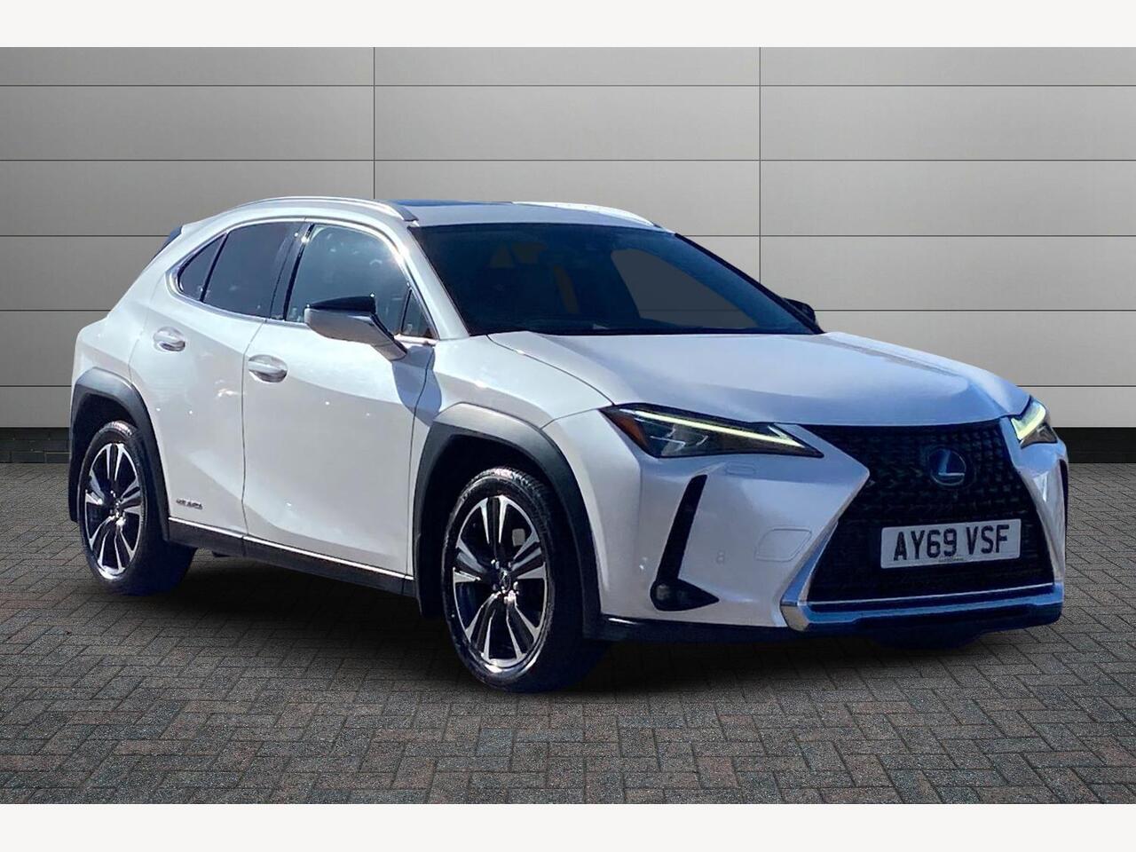 Main listing image - Lexus UX