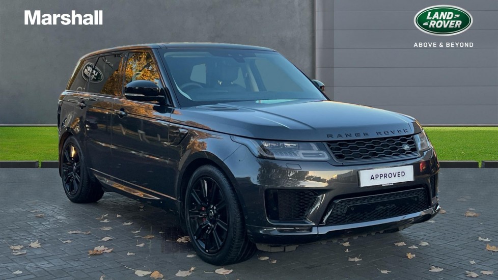 Main listing image - Land Rover Range Rover Sport