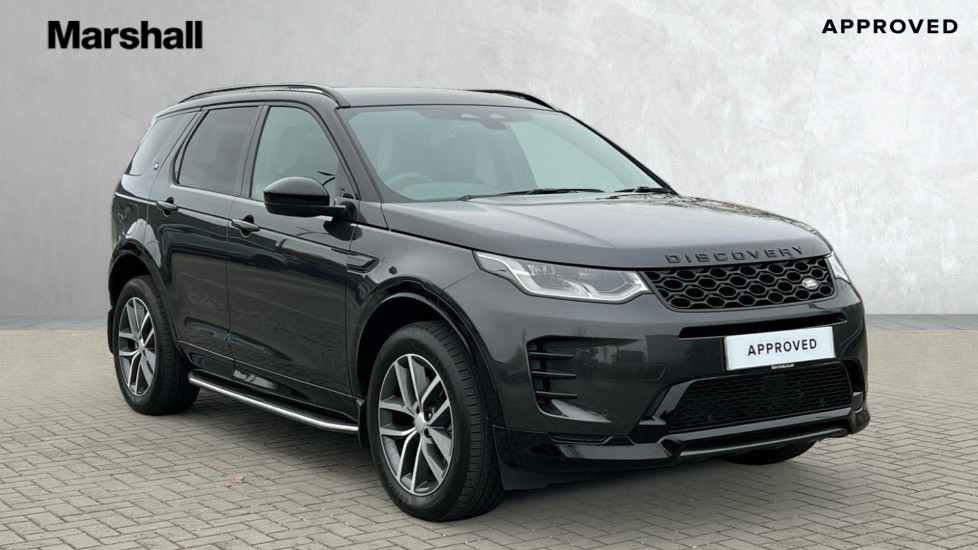 Main listing image - Land Rover Discovery Sport