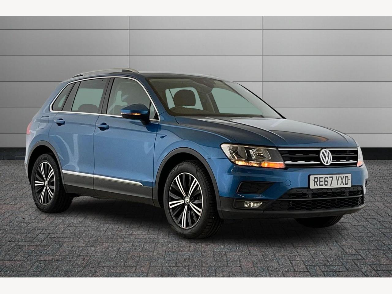 Main listing image - Volkswagen Tiguan