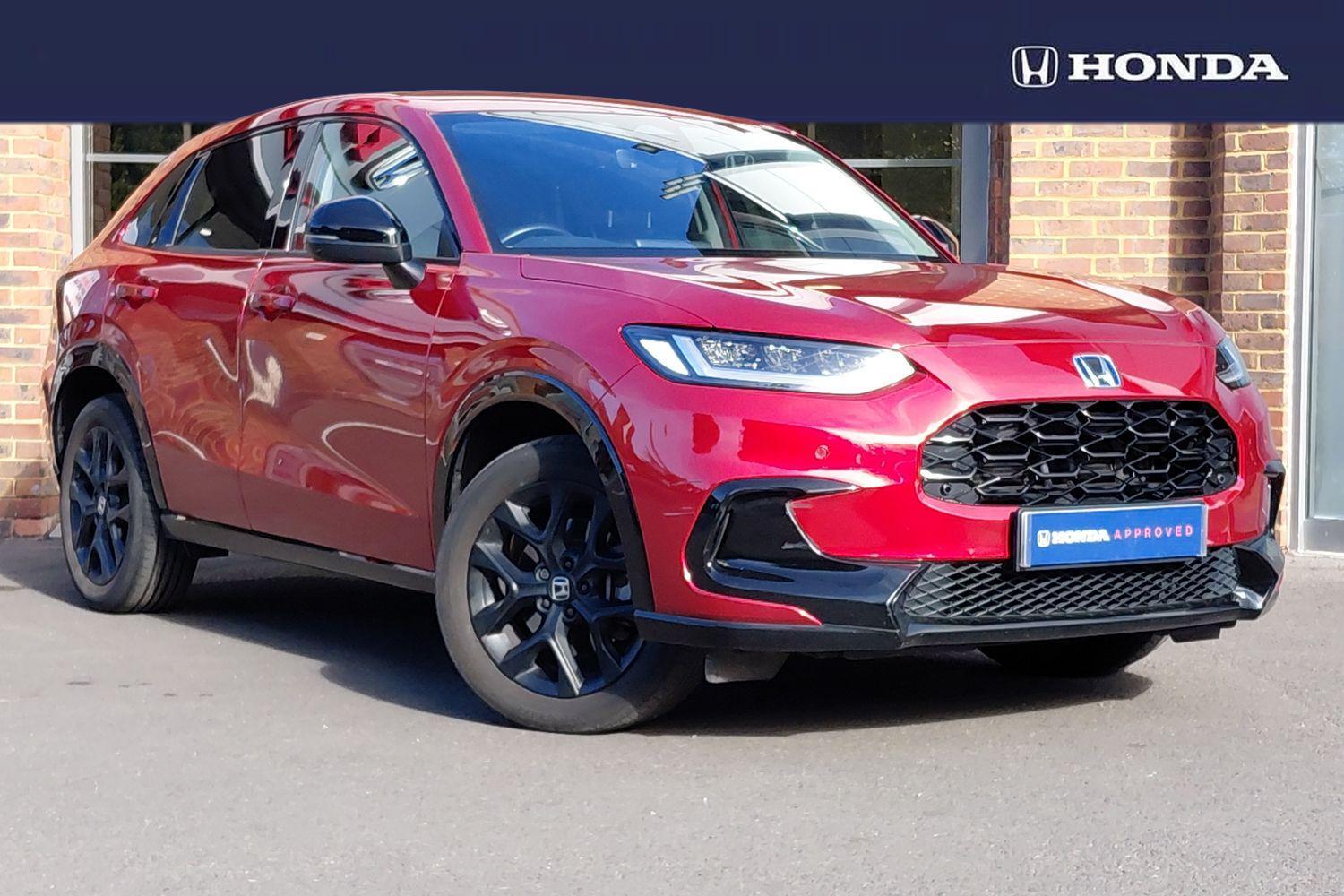 Main listing image - Honda ZR-V