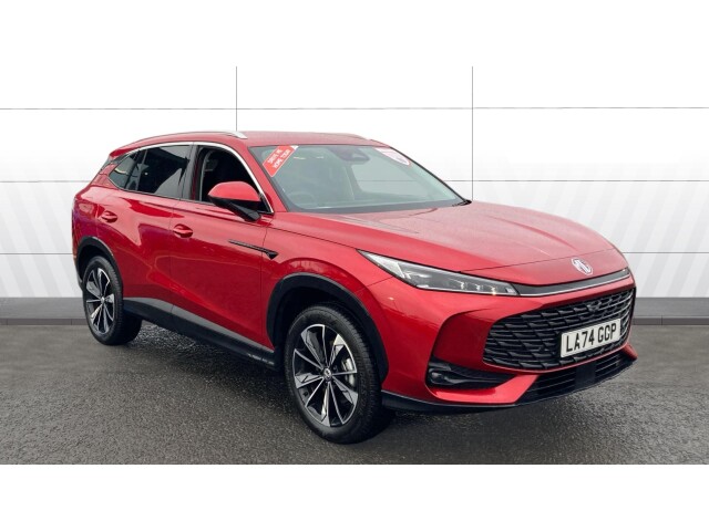 Main listing image - MG HS