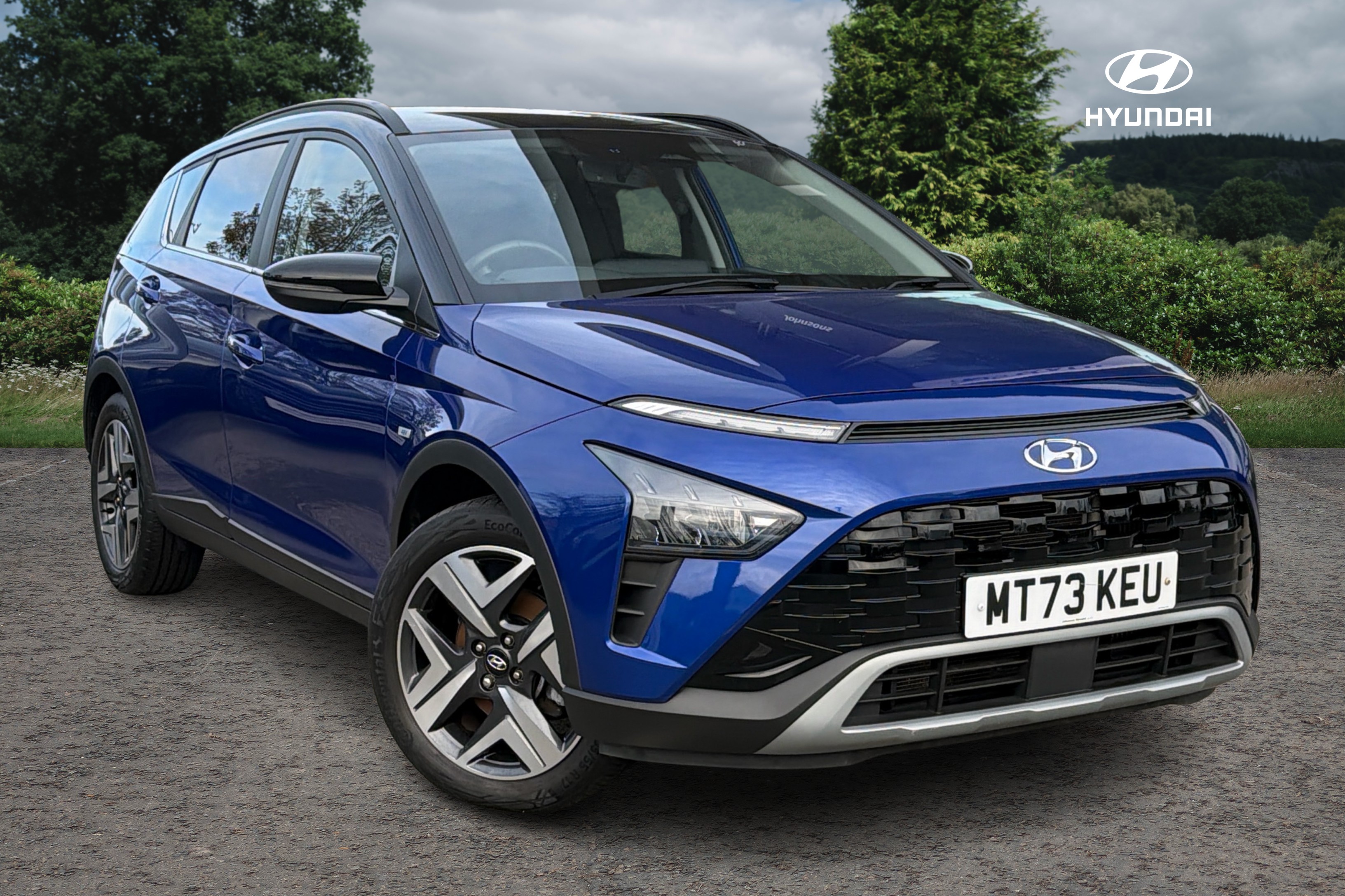 Main listing image - Hyundai Bayon