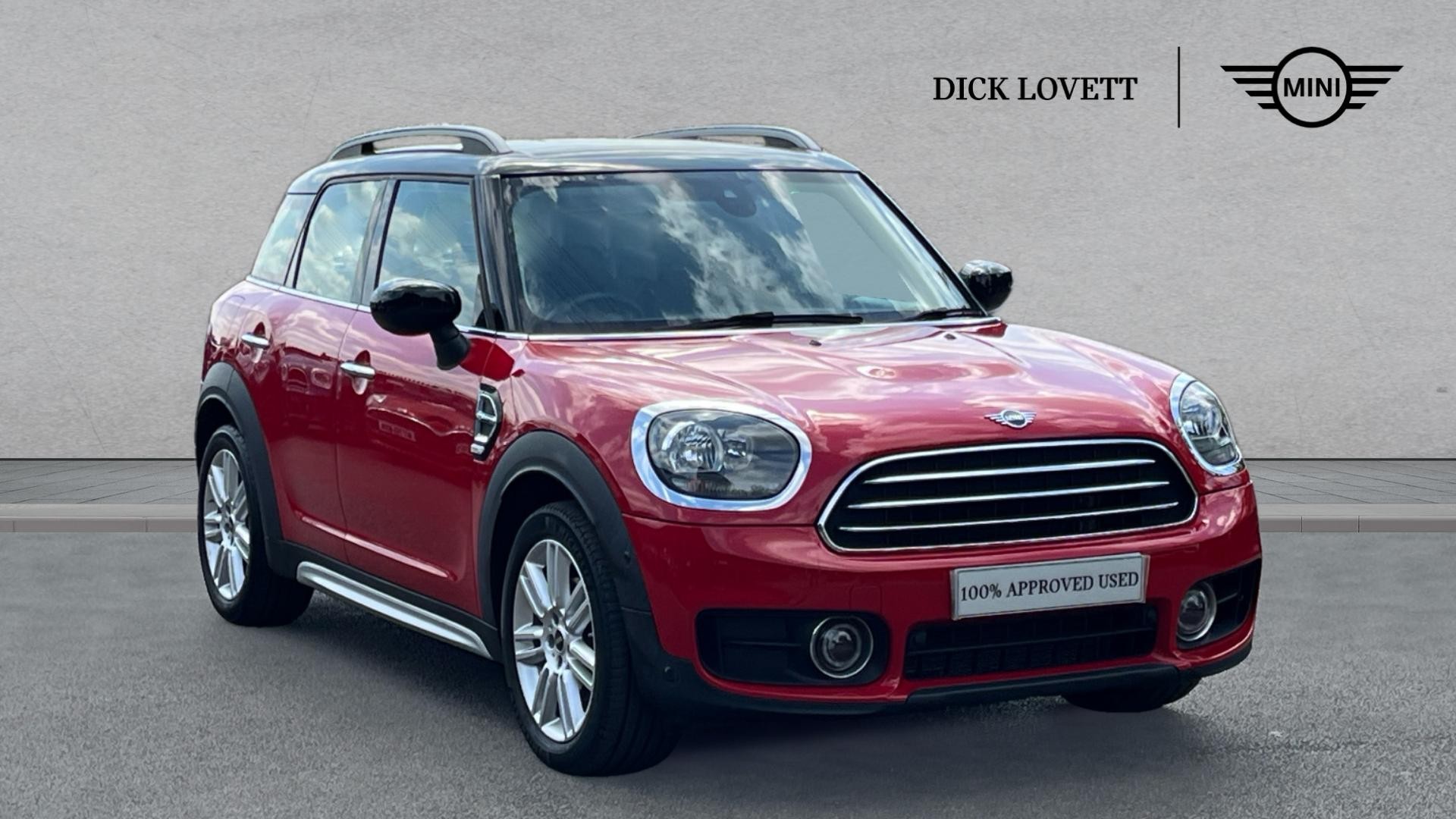 Main listing image - MINI Countryman