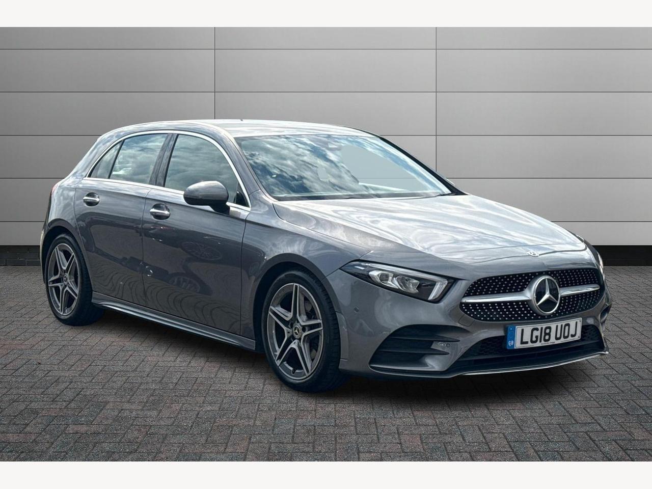 Main listing image - Mercedes-Benz A-Class