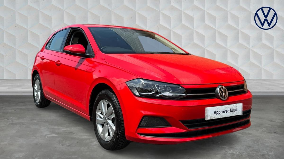 Main listing image - Volkswagen Polo