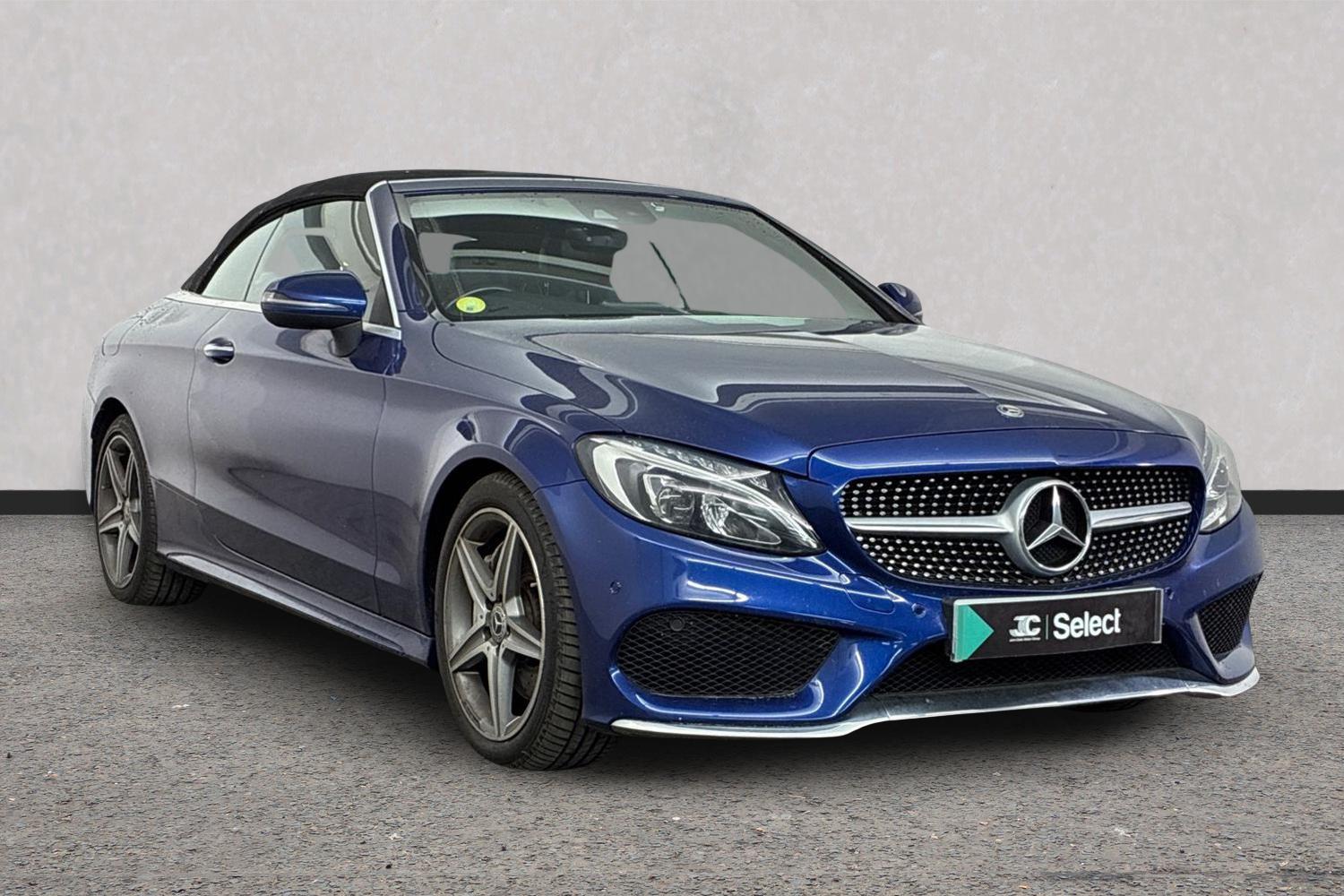 Main listing image - Mercedes-Benz C-Class