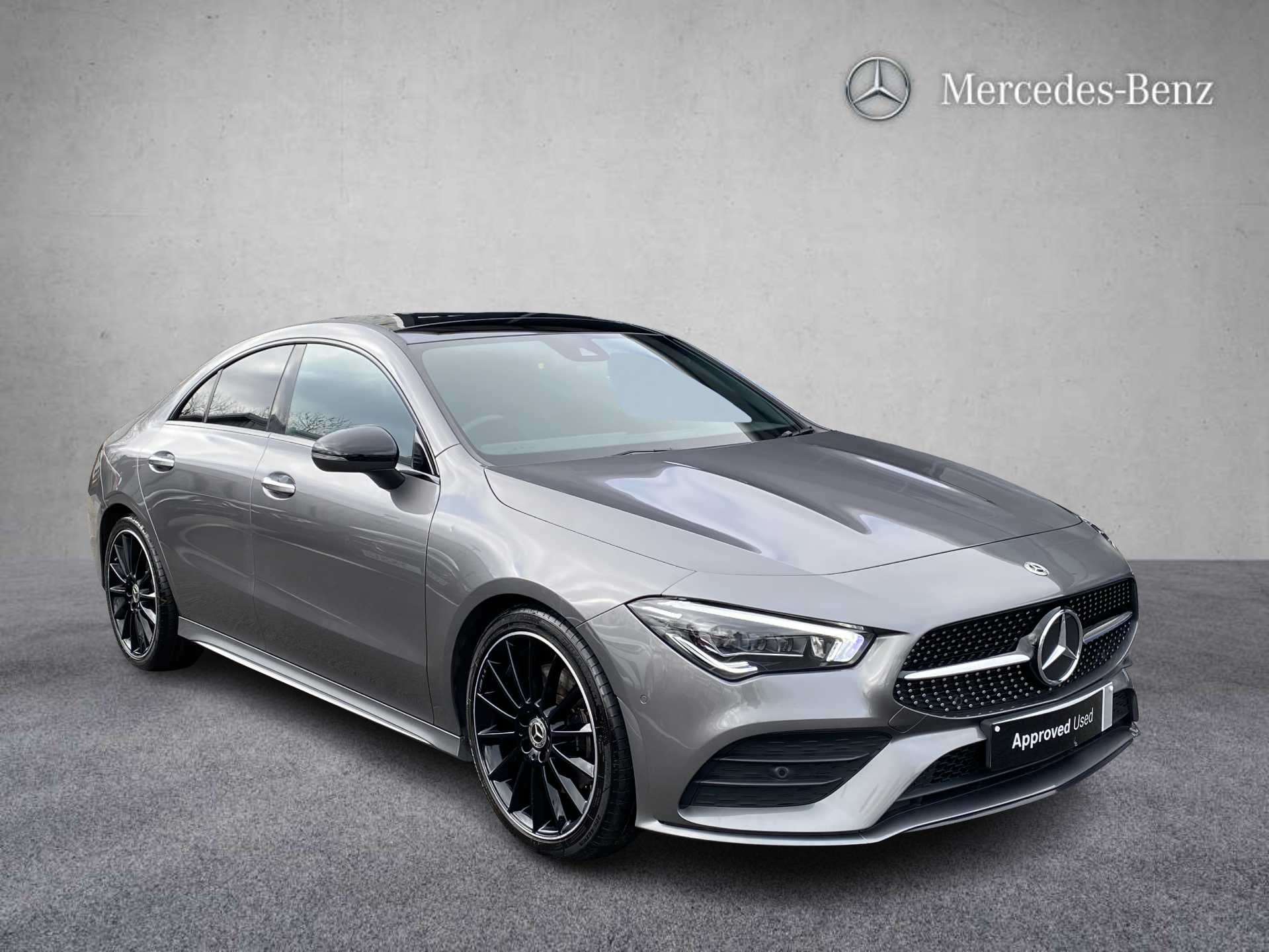 Main listing image - Mercedes-Benz CLA