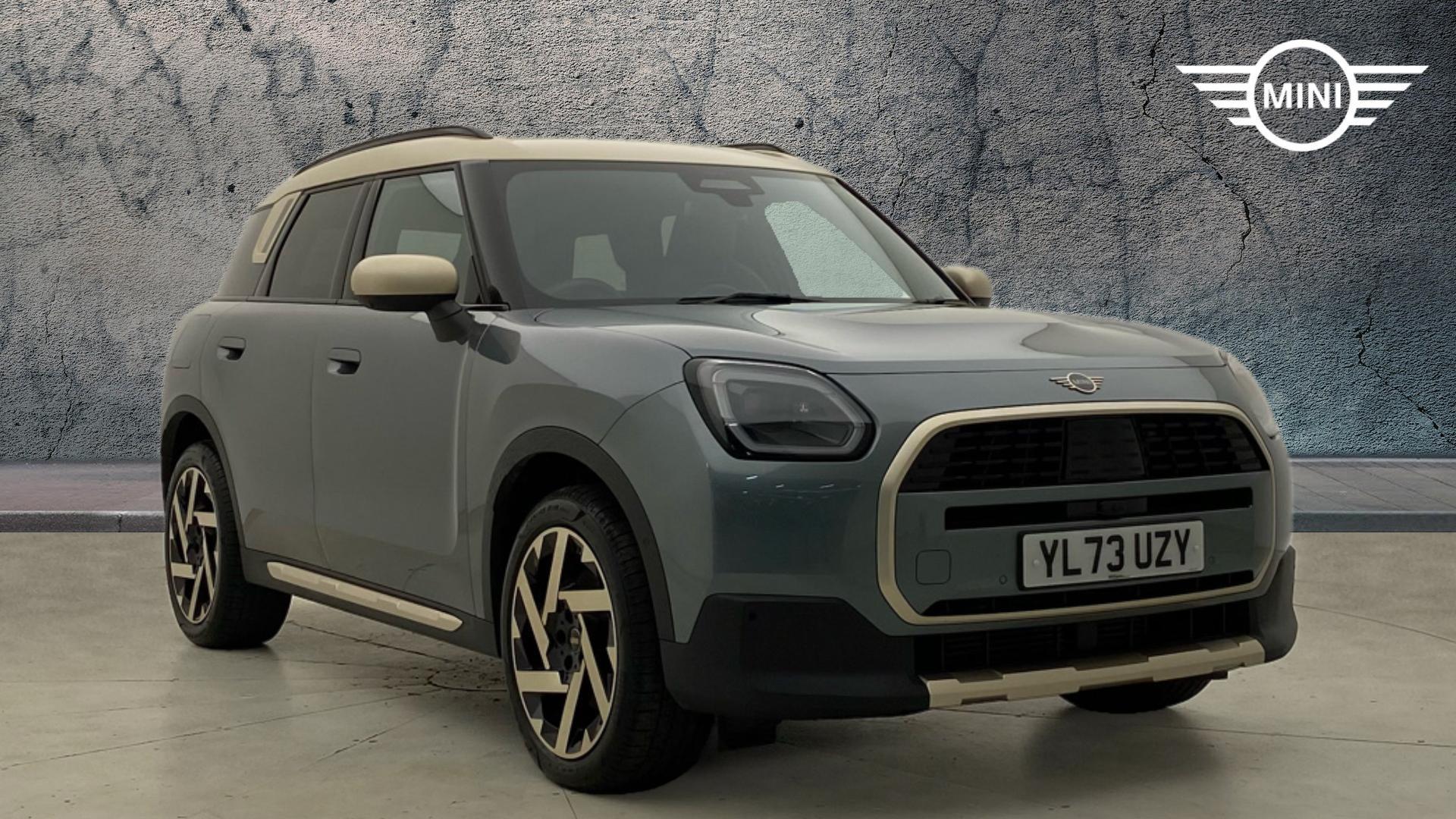 Main listing image - MINI Countryman