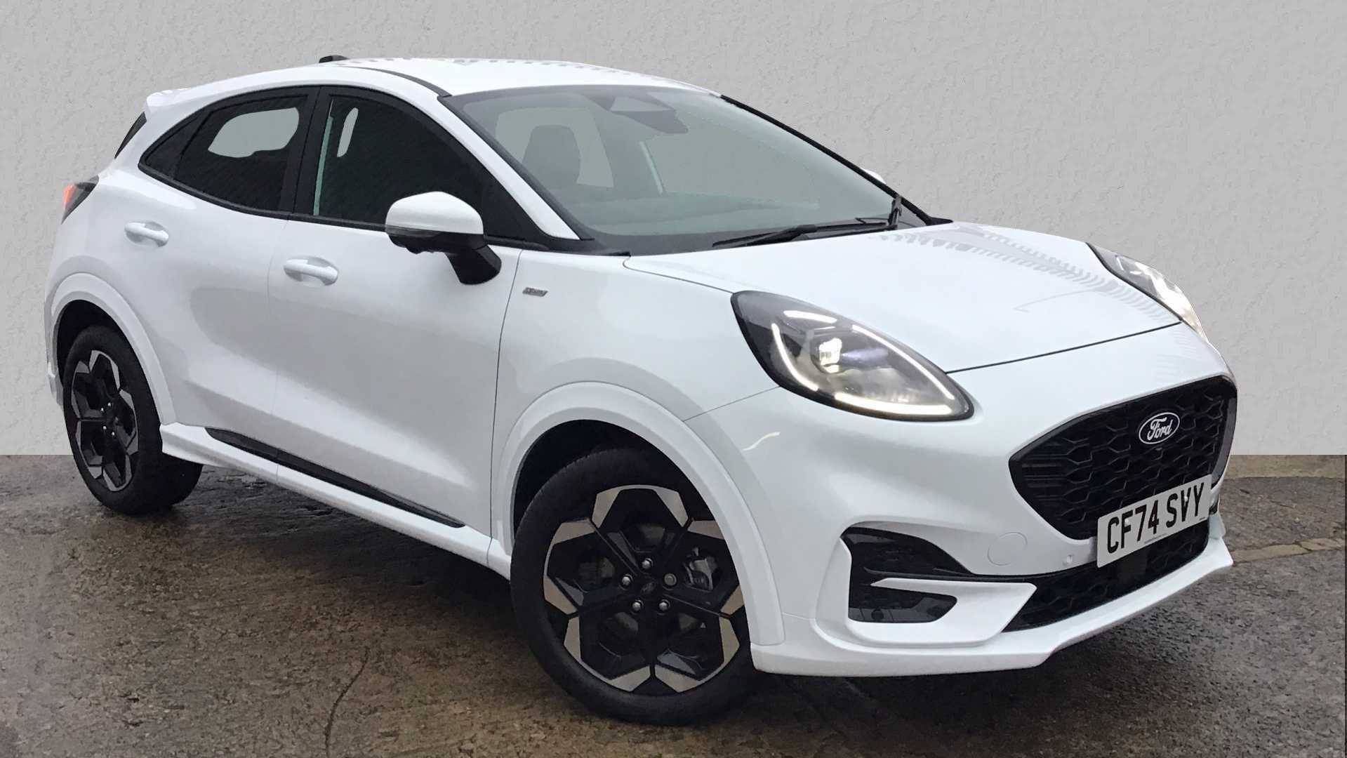Main listing image - Ford Puma