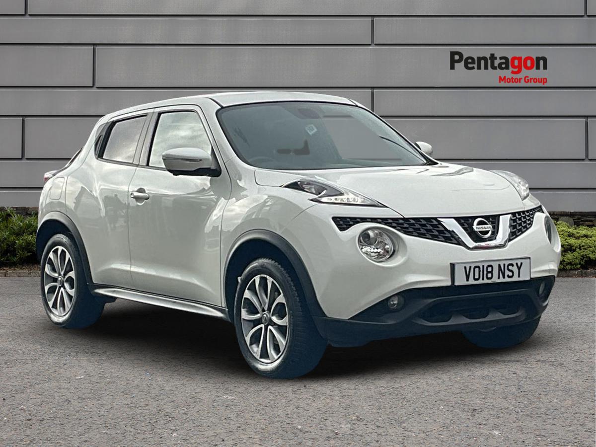 Main listing image - Nissan Juke